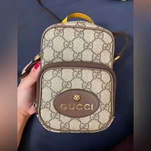 SOLD GUCCI Neo Vintage Mini bag